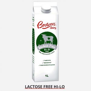 1 LTR- LACTOSE FREE HILO MILK