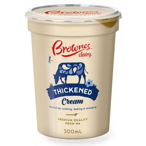 Thickened Cream 500mL